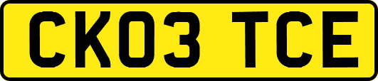 CK03TCE