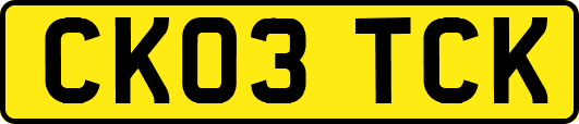 CK03TCK