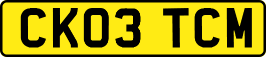 CK03TCM