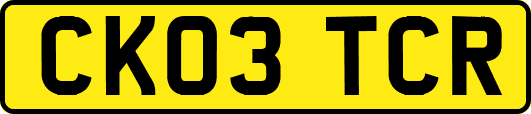 CK03TCR