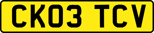 CK03TCV