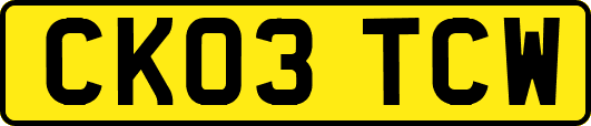 CK03TCW
