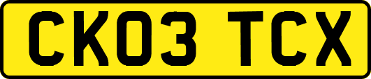 CK03TCX