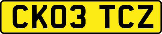 CK03TCZ
