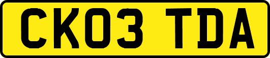 CK03TDA