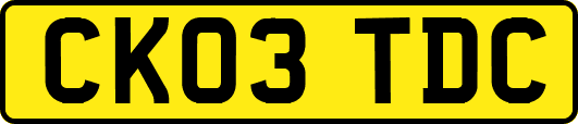 CK03TDC
