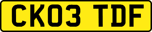 CK03TDF