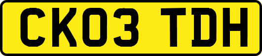 CK03TDH