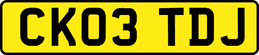 CK03TDJ