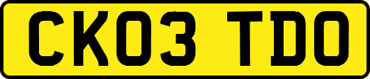 CK03TDO