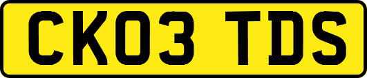 CK03TDS