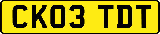 CK03TDT