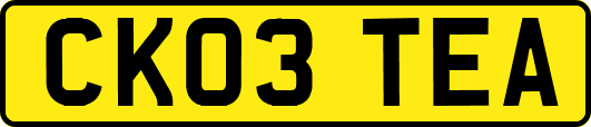 CK03TEA