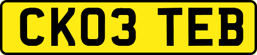 CK03TEB