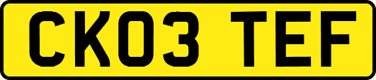 CK03TEF