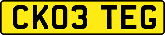CK03TEG