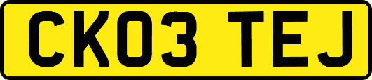 CK03TEJ