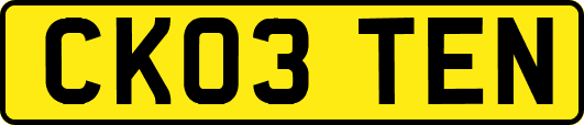 CK03TEN