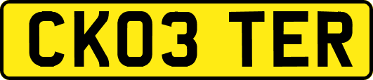 CK03TER