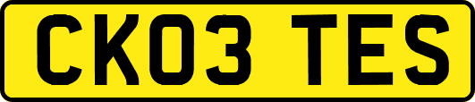 CK03TES