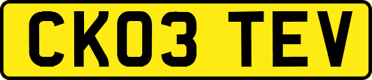 CK03TEV