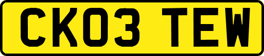 CK03TEW