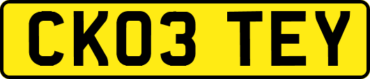CK03TEY
