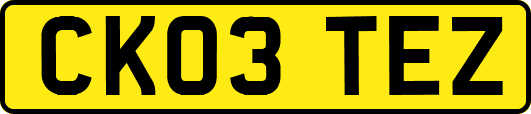 CK03TEZ