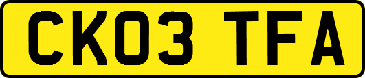 CK03TFA