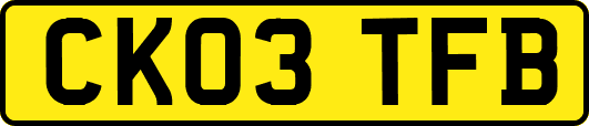 CK03TFB