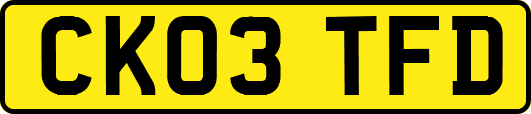 CK03TFD