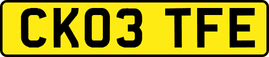 CK03TFE