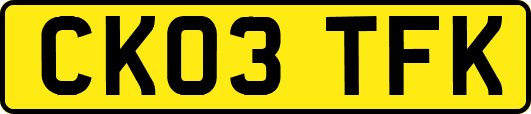 CK03TFK