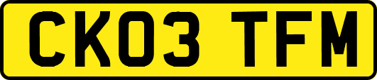 CK03TFM
