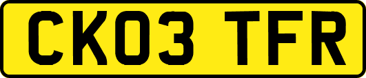 CK03TFR