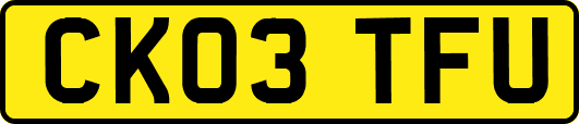 CK03TFU