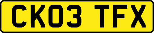 CK03TFX