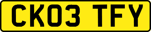 CK03TFY