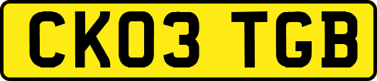 CK03TGB