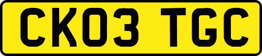 CK03TGC