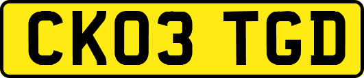 CK03TGD