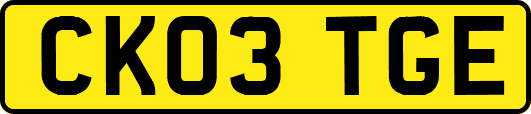 CK03TGE