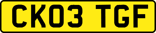 CK03TGF