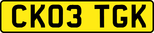 CK03TGK