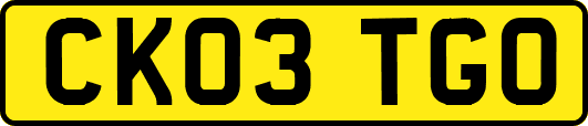 CK03TGO
