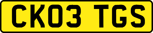 CK03TGS
