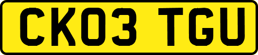 CK03TGU