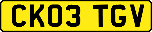 CK03TGV