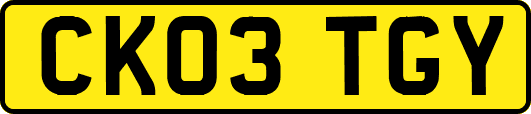 CK03TGY