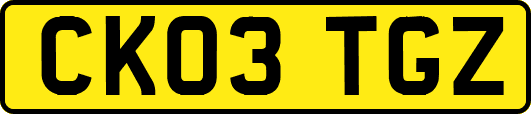 CK03TGZ